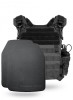 Quick Release Tactical Plate Carrier PCQR105