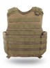 Quick Release Advanced Tactical Overt Body Armour Level II (2)