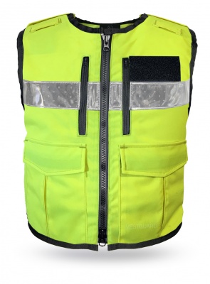CS103 Community Reflective Body Armour Stab and Spike