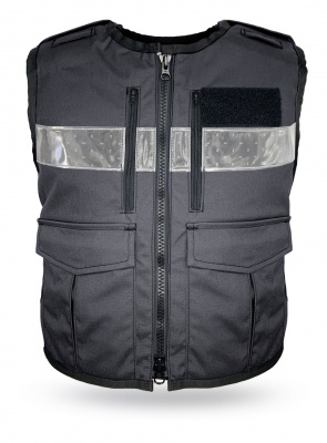 CS103 Community Reflective Body Armour Stab and Spike