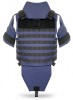 Overt Tactical ELITE Body Armour Vest NIJ IIIA (3A)