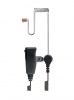 Acoustic Tube Two Wire Radio Earpiece