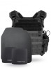Quick Release Tactical Plate Carrier PCQR105
