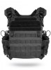 Quick Release Tactical Plate Carrier PCQR105