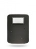 Ballistic Shield 450 x 600 - NIJ level IIIA (3A) + ViewPort