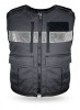 Community Support with High Visibility Tape Body Armour CS103 - NIJ II (2)