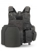Quick Release Xtreme Tactical Overt Body Armour NIJ IIIA (3A)