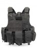 Quick Release Xtreme Tactical Overt Body Armour Cover