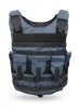 X-1 Tactical Overt Body Armour NIJ II