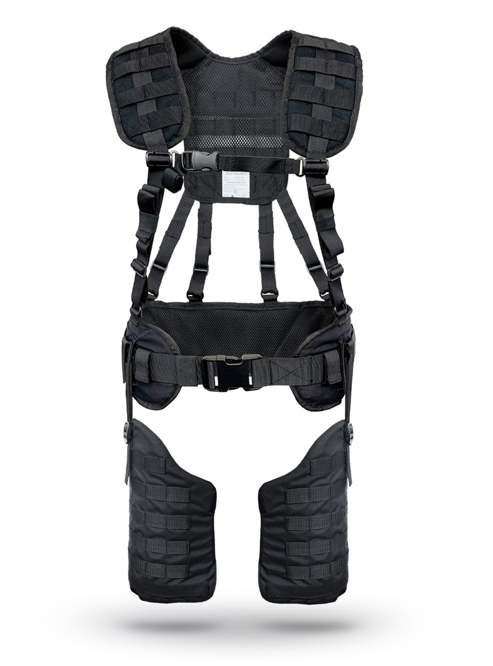 VestGuard UK Body Armour Hard Armour Plates Ballistic Helmets