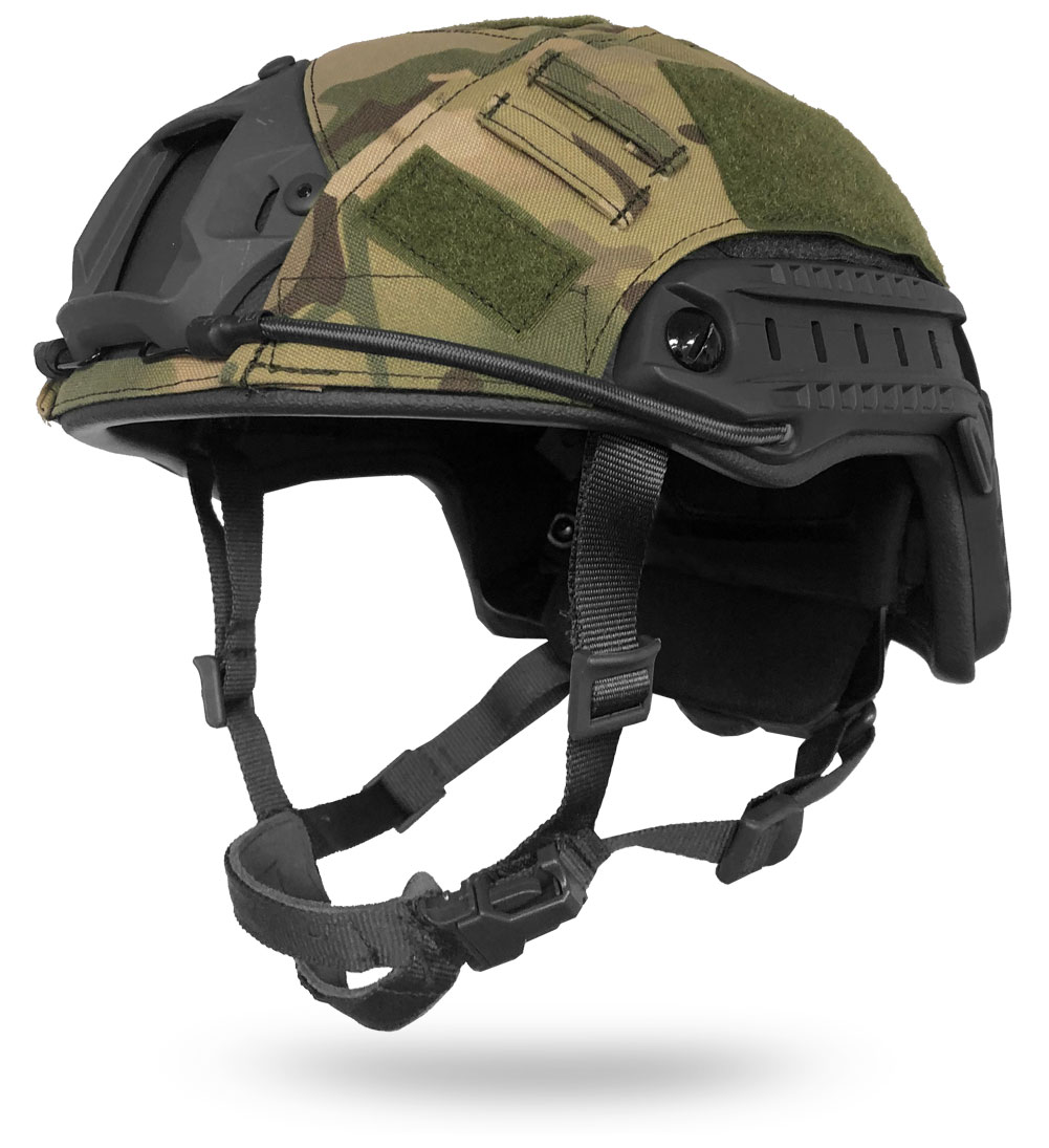 Ballistic Helmets