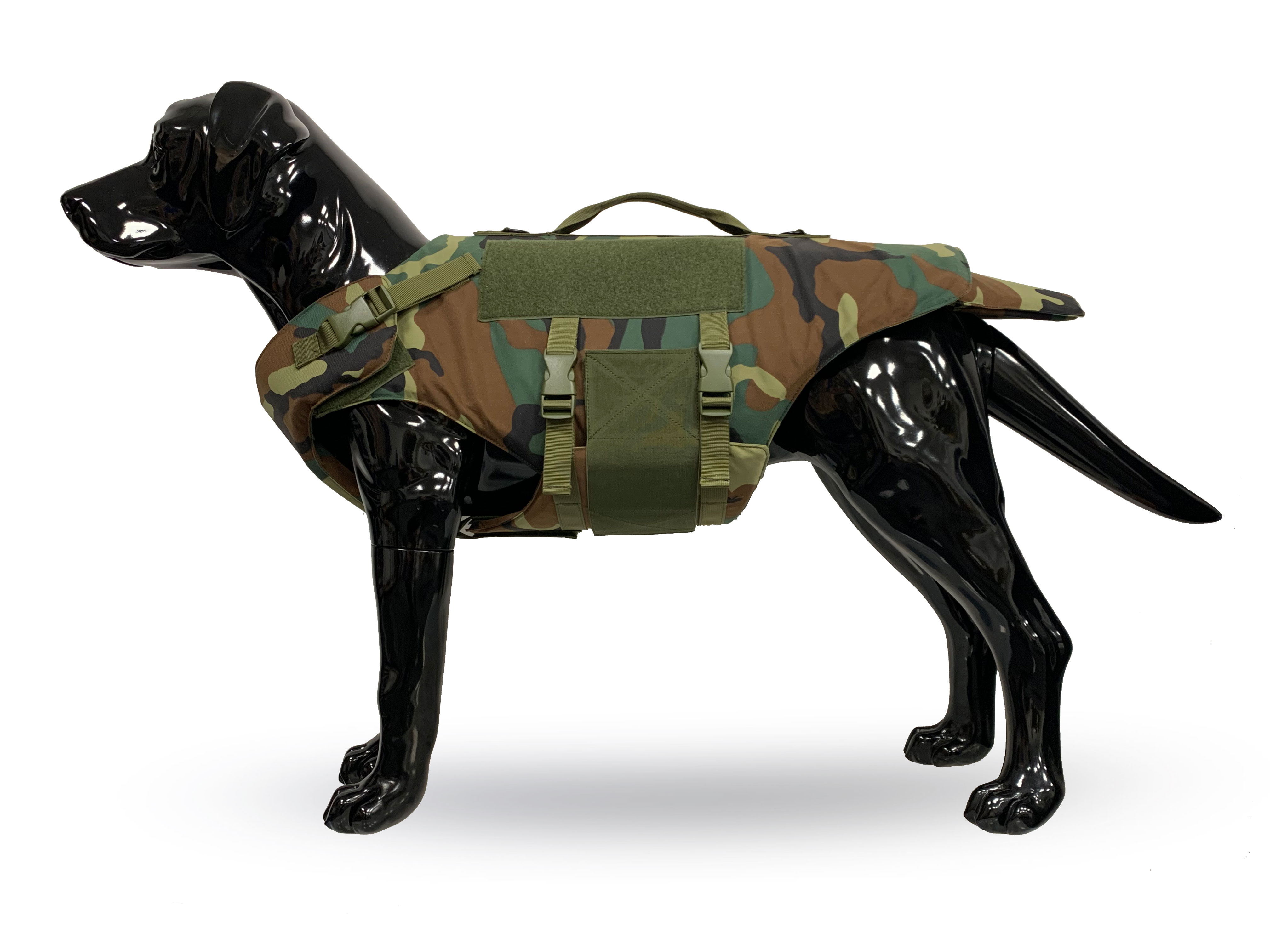 Canine K-9 Body Armour
