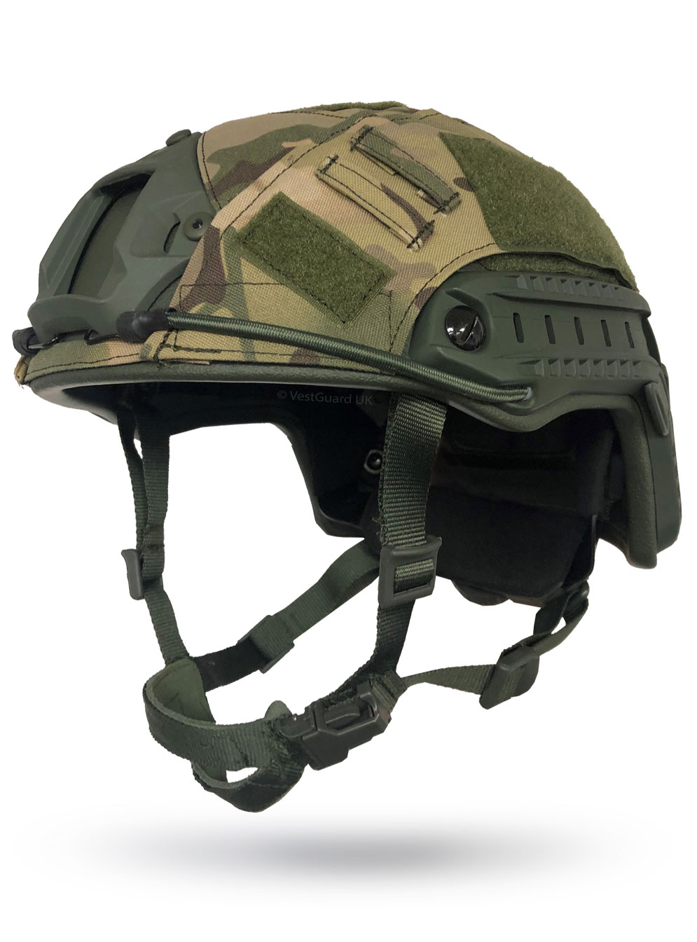 VestGuard UK Body Armour Hard Armour Plates Ballistic Helmets