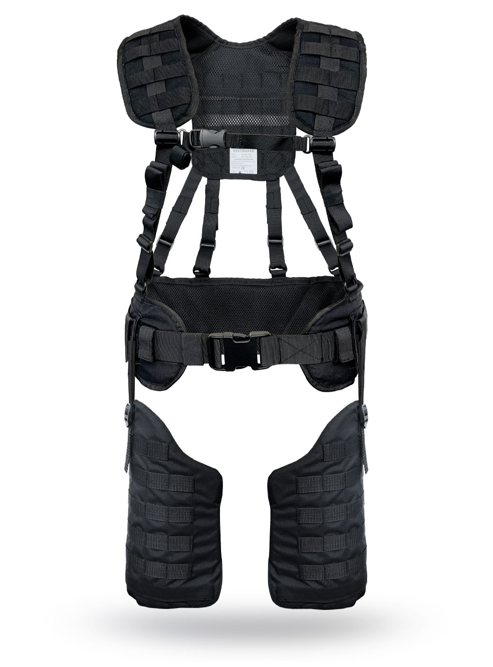 Body Armour Accessories