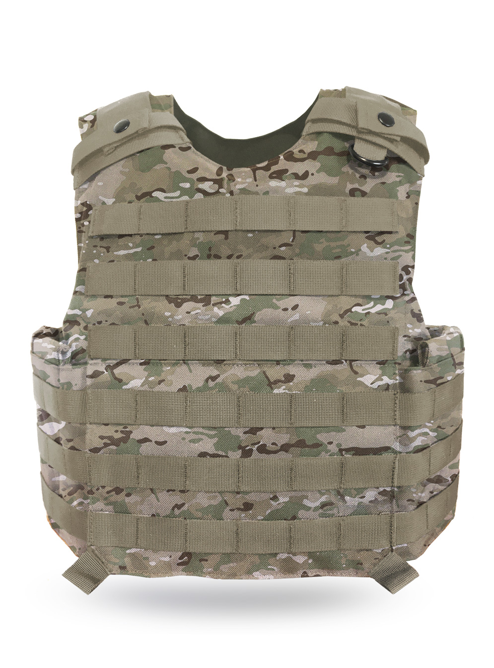 Quick Release Tactical Body Armour