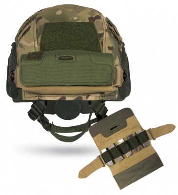 Helmet Counterweight Pack 270g