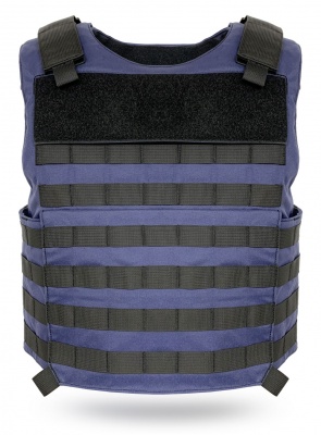 Overt Tactical BASE Body Armour Level IIIA