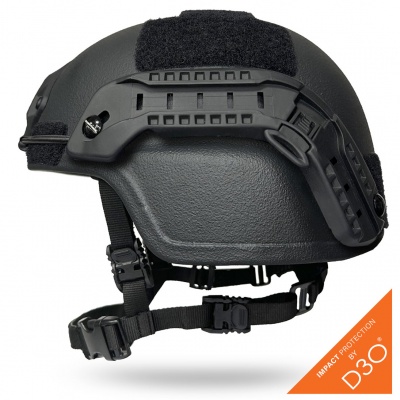 Tactical Ballistic Helmet - MICH (Low Cut) Deluxe