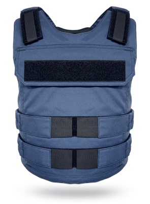 VestGuard Covert Tactical Ballistic Bodyarmour Vest NIJ level 3a
