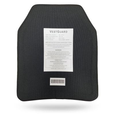 VestGuard MAX-4 Hard Armour Plate NIJ level IV 4 7.62x51mm