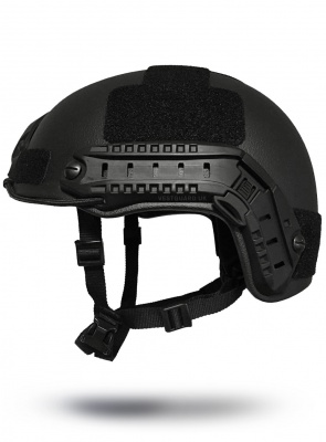 Tactical Ballistic Helmet - SPECIAL FORCES (HIGH CUT)