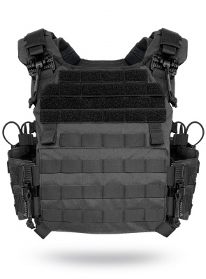 Quick Release Tactical Plate Carrier PCQR105