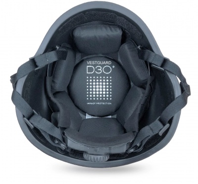 D30 Helmet Pad System