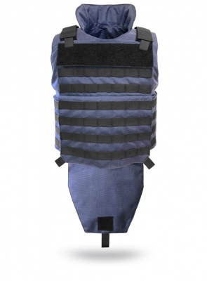 Overt Tactical PRO Body Armour Vest NIJ IIIA (3A)
