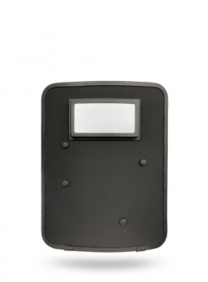 Ballistic Shield 450 x 600 - NIJ level IIIA (3A) + ViewPort
