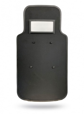 Ballistic Shield 500 x 1000 - NIJ level IIIA (3A) + ViewPort