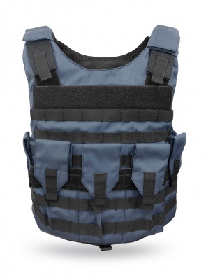 X-1 Tactical Overt Body Armour Level II (2)