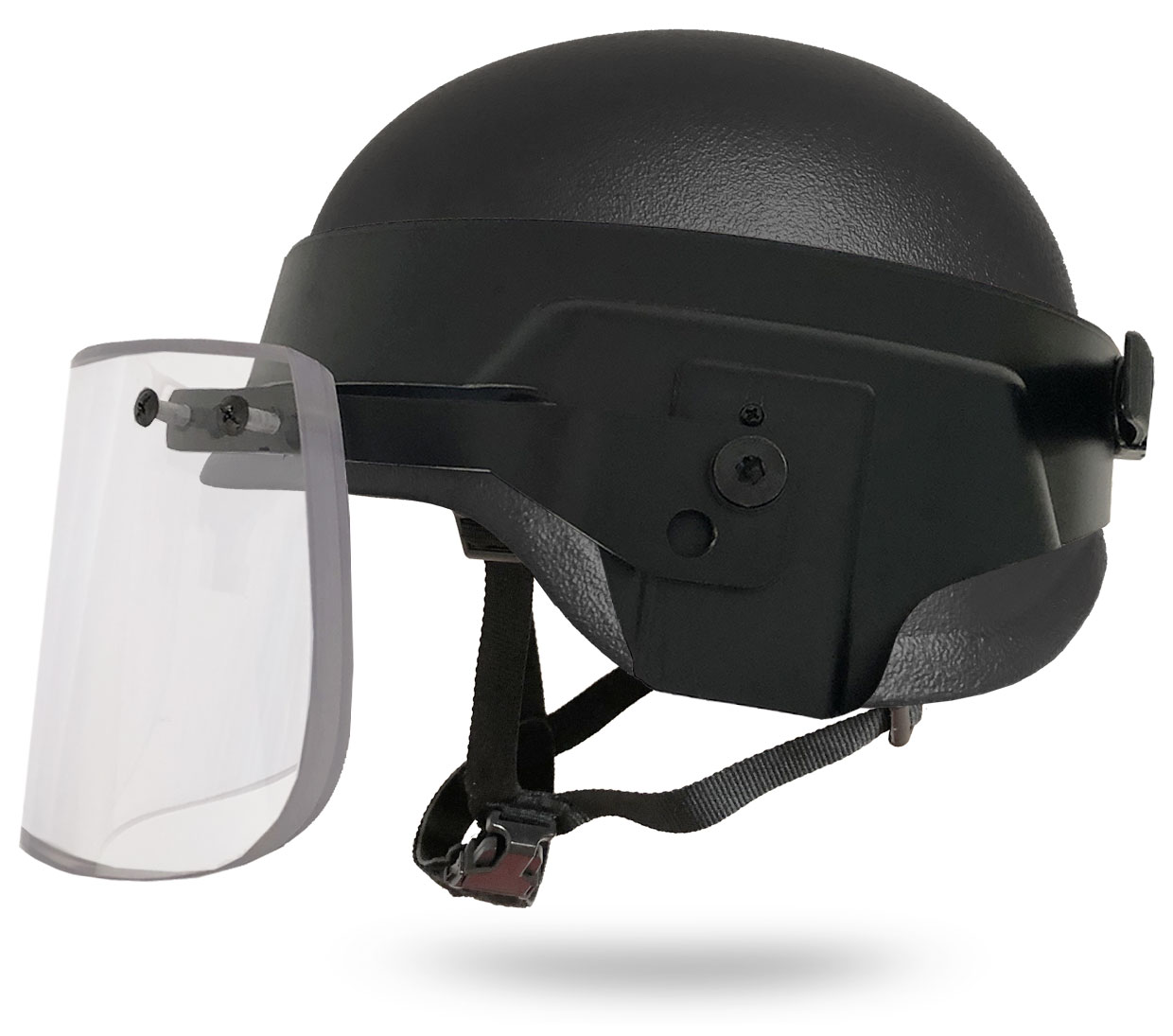 Helmet Accessory - Ballistic Visor- Retro Fit