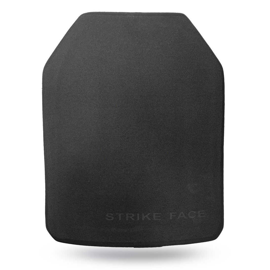 thumbnail interactive-video image 1 of Level III+ Expanded Ceramic Body Armor Hard Plate – Medium, Lab Tested (Video Available) 1 of 6