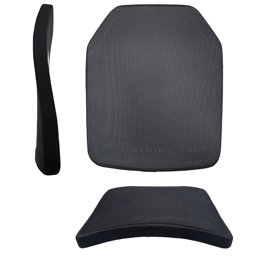 VestGuard Standalone MAX-4 Hard Armour Plate NIJ level IV 4 7.62x51mm ...