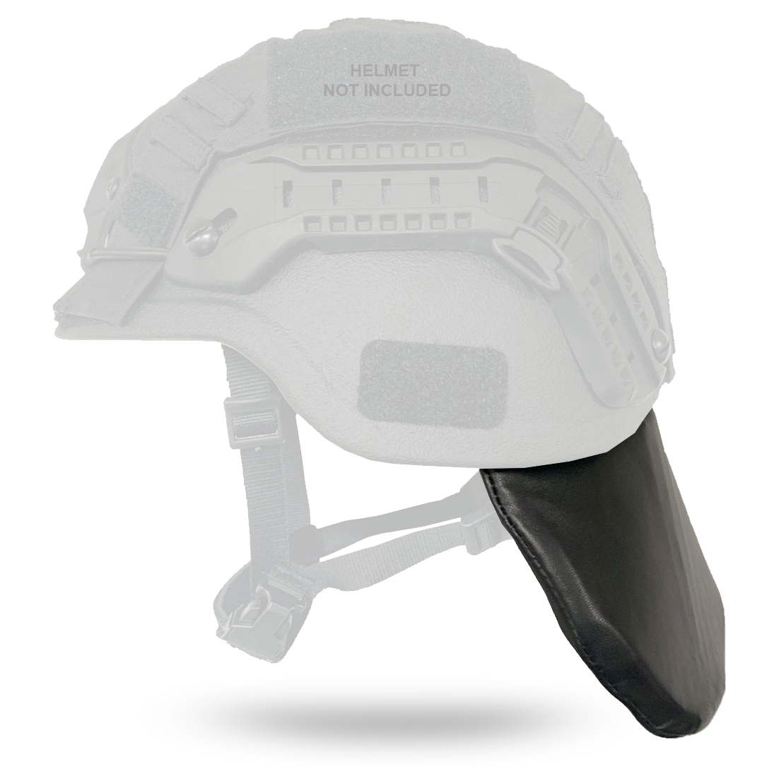 VestGuard PASGT Ballistic Helmet NIJ level IIIA 9mm .44 magnum Maritime