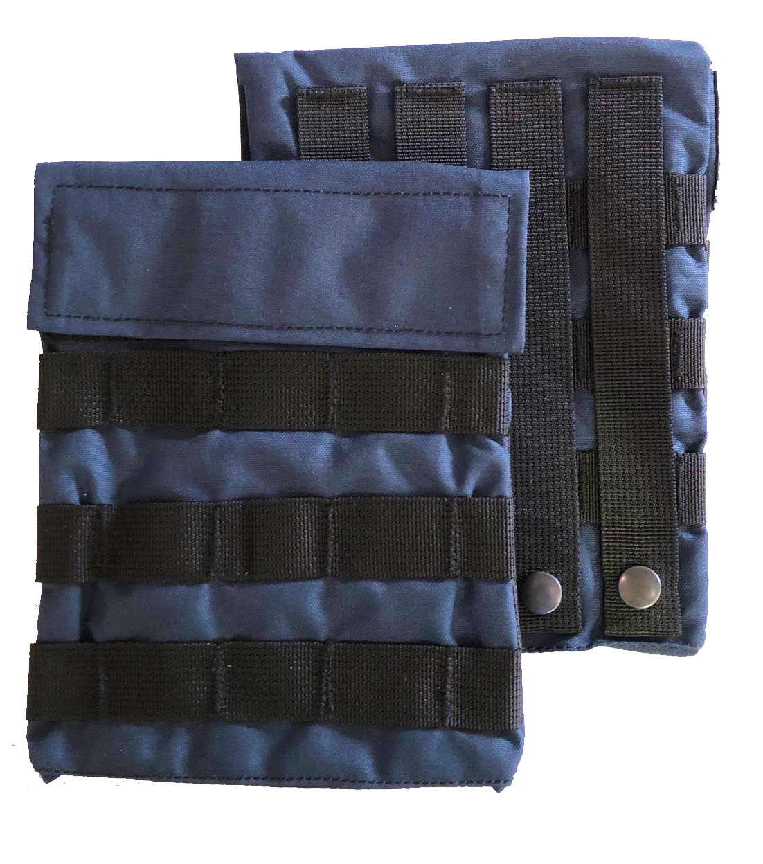 Side Plate / Utility Pouches (Pair)
