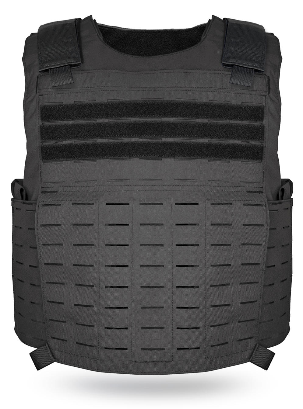 未使用品】耐刃防護衣 L3-VEST前後両面防護モデル【LLサイズ】 【公式