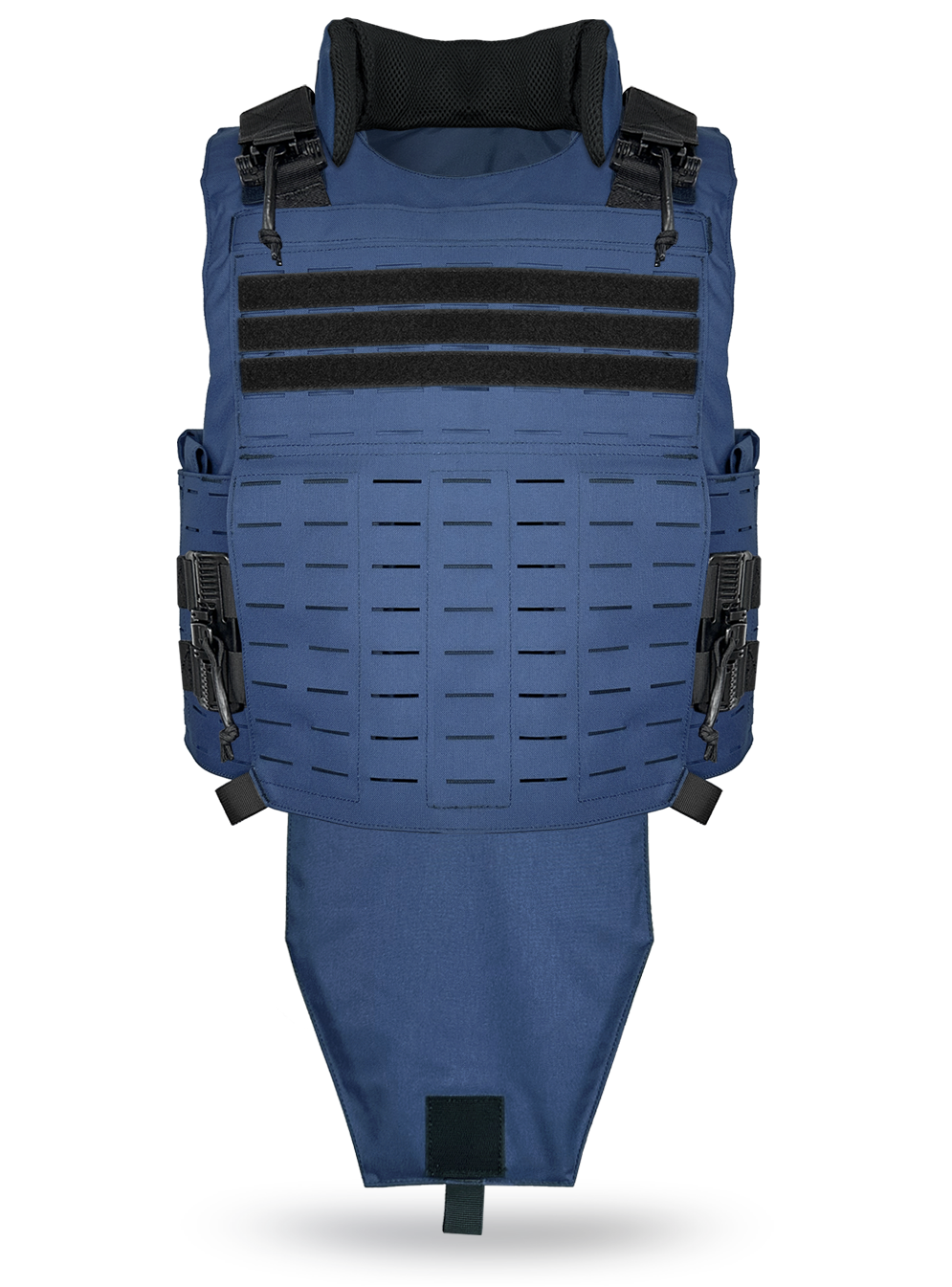 VestGuard Overt Tactical Ballistic Bodyarmour Vest NIJ level 3a