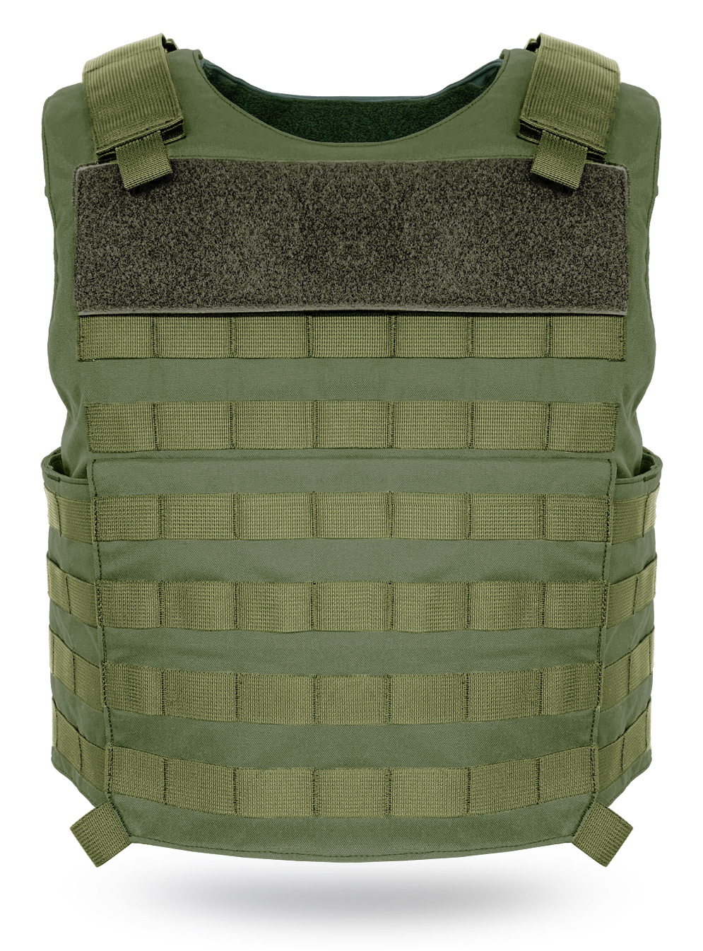 VestGuard Overt Tactical Ballistic Bodyarmour Vest NIJ level 3a