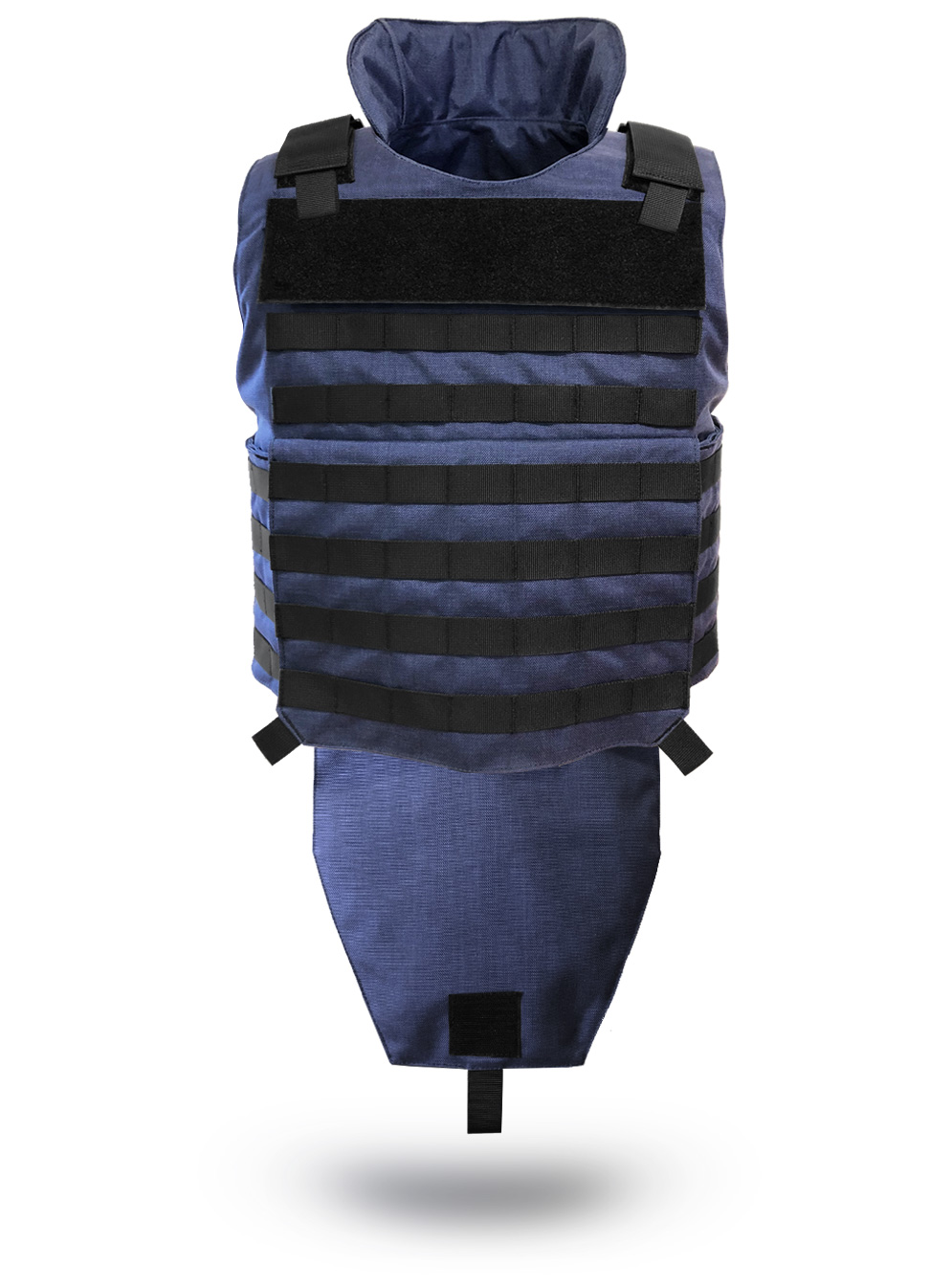 VestGuard Overt Tactical Ballistic Bodyarmour Vest NIJ level 3a