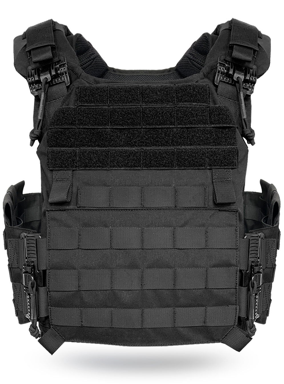 VestGuard Tactical Hard Armour Plate Carrier Ballistic Bodyarmour