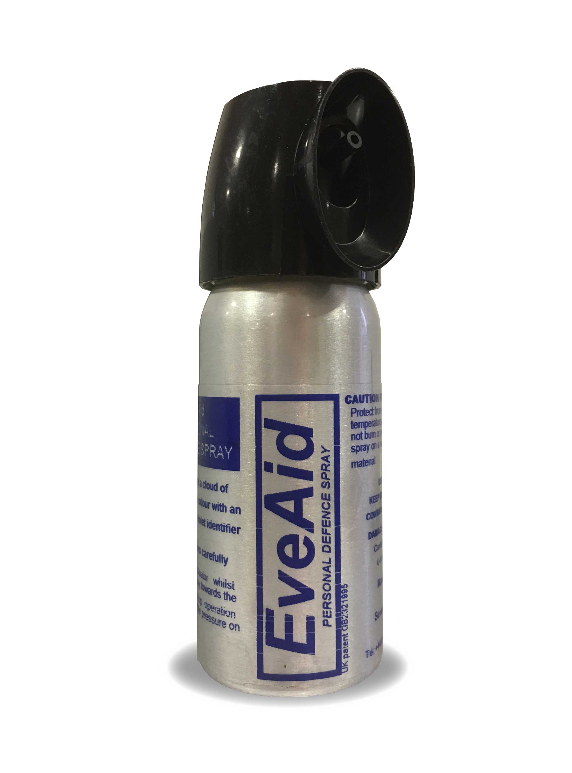 Vestguard Eveaid Personal Defence Spray For Protection From Attacks And Rape Deterrent Triple Action Www Vestguard Co Uk
