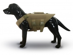Canine K-9 Body Armour Vest