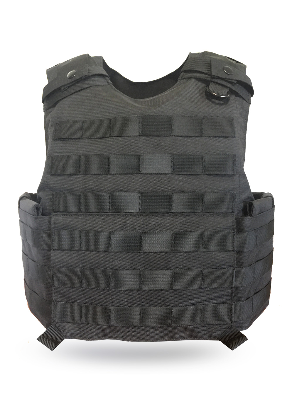 Quick Release Advanced Tactical Overt Body Armour NIJ II (2)